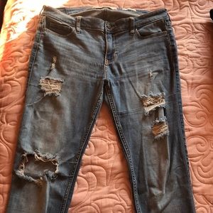 Hollister jeans
